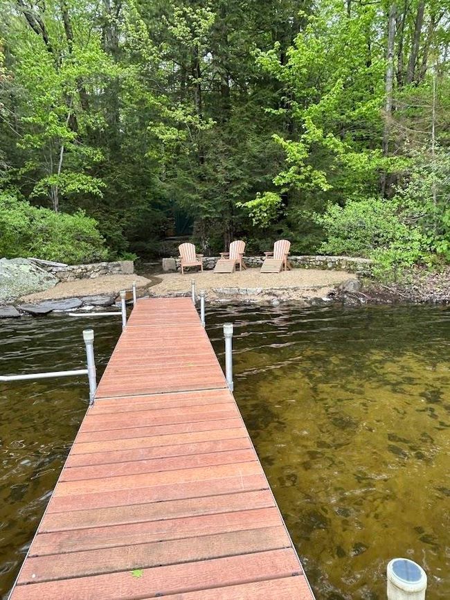 241 Skatutakee Rd, House other with 2 bedrooms, 1 bathrooms and null parking in Harrisville NH | Image 4