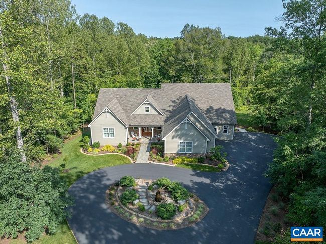 2741 Proffit Crossing Ln, House other with 5 bedrooms, 5 bathrooms and null parking in CHARLOTTESVILLE VA | Image 68