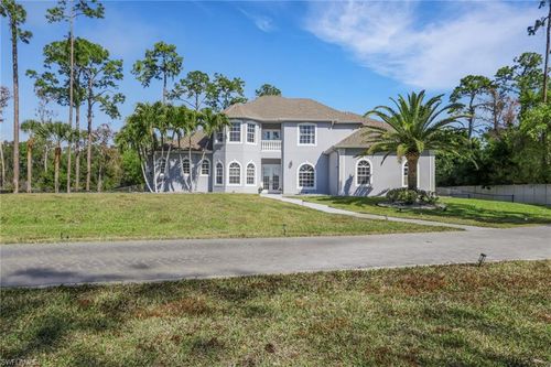 6181 Hidden Oaks Ln, NAPLES, FL, 34119-1131 | Card Image