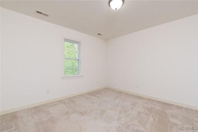 Large second bedroom with double closets | Image 32