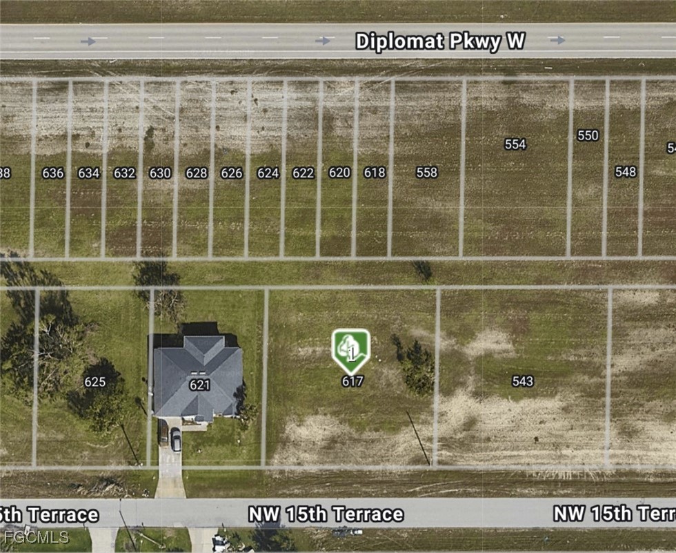 Land in Cape Coral 3