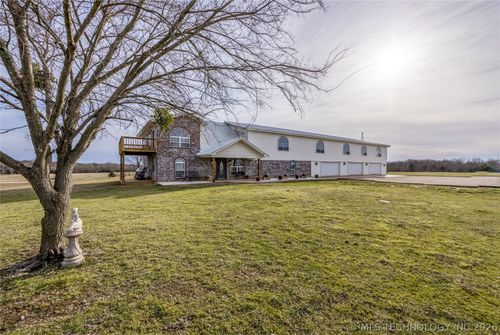 1522 Burney Cemetary Rd, Calera, OK, 74730 | Card Image