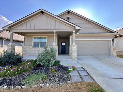 402 Barton Creek Ln, Hutto, TX, 78634-2245 | Card Image