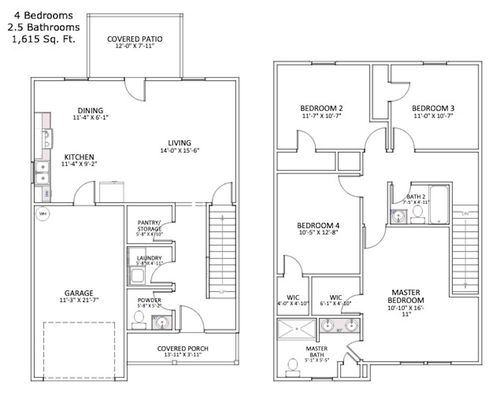 419 Beckfield Lane, Inman, SC, 29349 | Card Image
