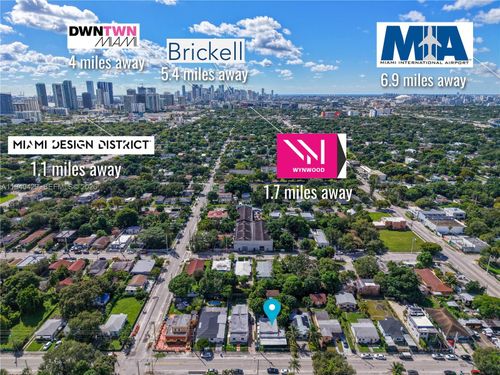 128 Nw 53rd St, Miami, FL, 33127-1918 | Card Image