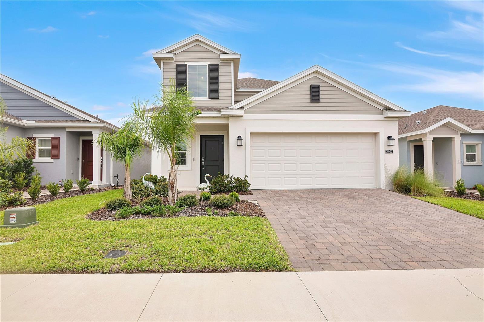 Residential in CLERMONT 2