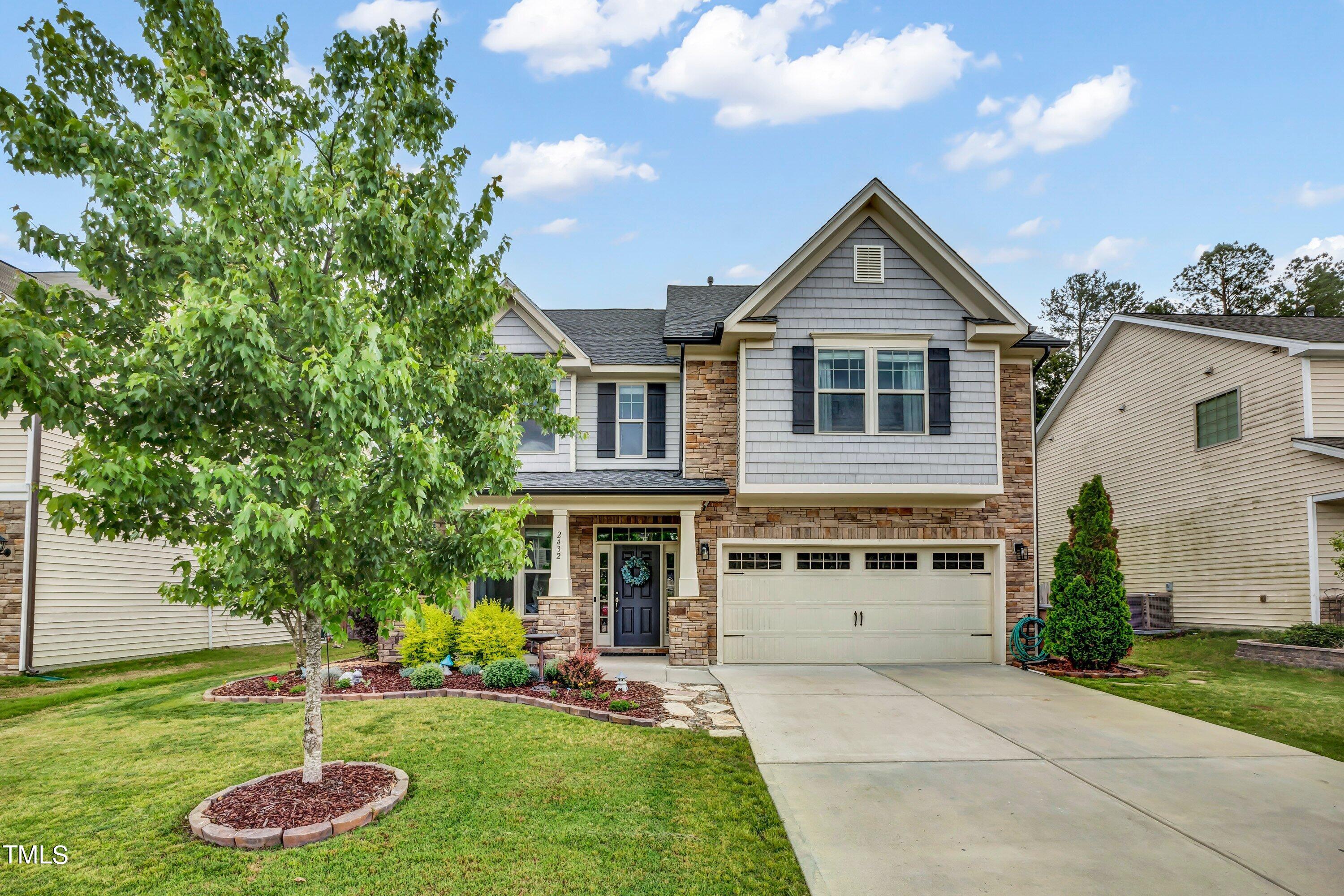 Everstone Rd, Wake Forest, NC 27587