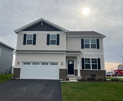 14761 S Starflower Circle, House other with 4 bedrooms, 2 bathrooms and 2 parking in Plainfield IL | Image 1