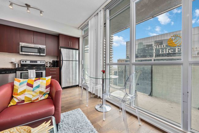 4209 - 55 Bremner Blvd, Condo with 1 bedrooms, 1 bathrooms and null parking in Toronto ON | Image 21