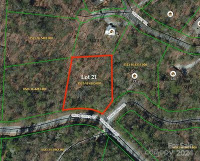 21 - TBD Indian Lake Road, Home with 0 bedrooms, 0 bathrooms and null parking in Lake Toxaway NC | Image 1