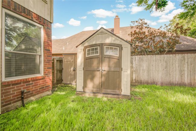 1826 Taylor Creek Dr, House other with 4 bedrooms, 3 bathrooms and 2 parking in Fresno TX | Image 45