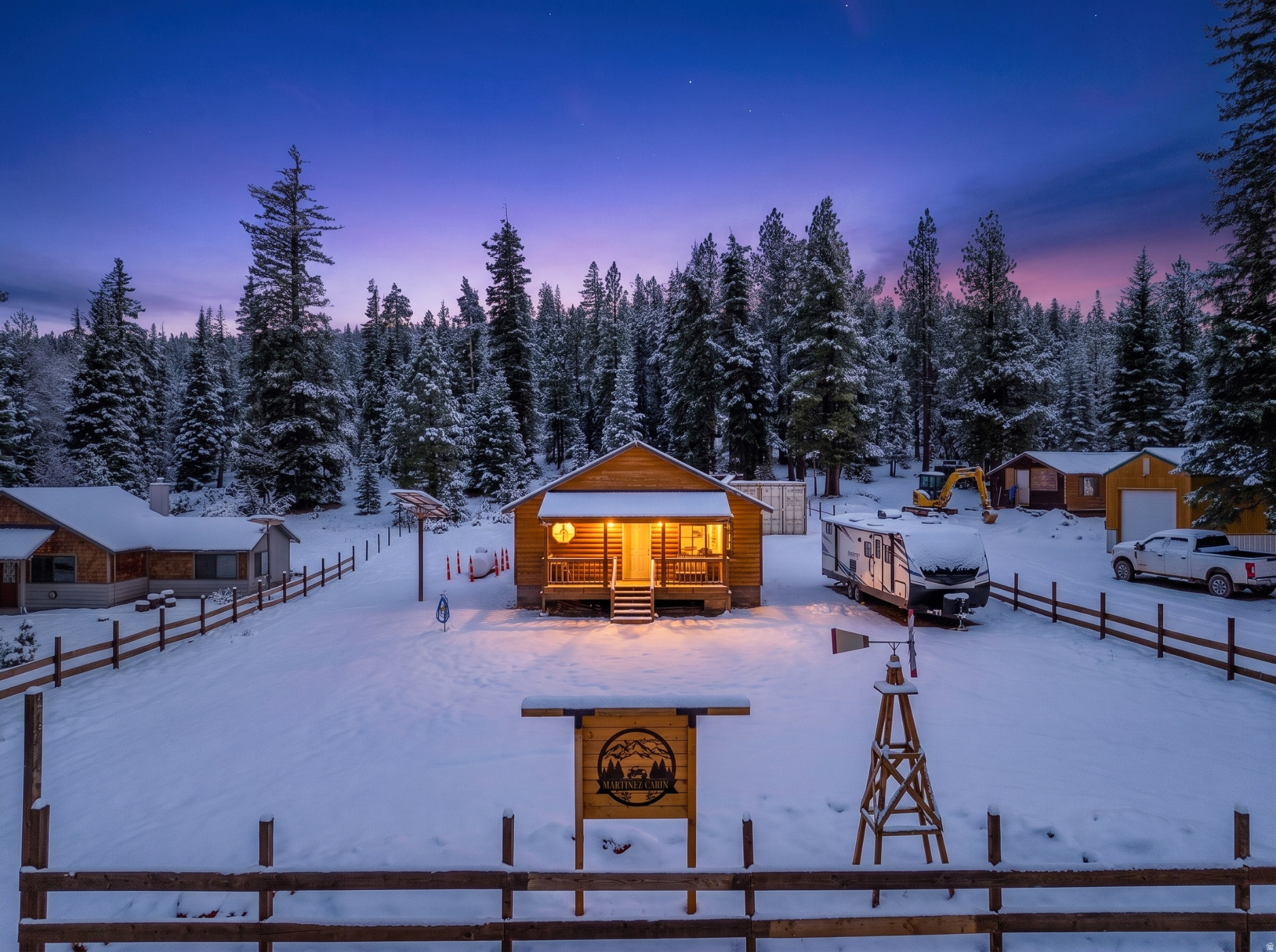 Residential in Duck Creek Village 2