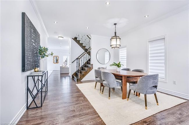 111 Galileo Dr, House other with 5 bedrooms, 4 bathrooms and 4 parking in Stoney Creek ON | Image 6