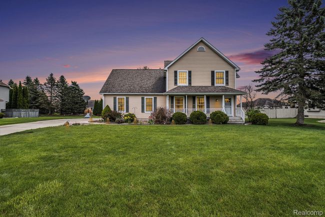 2352 Stepping Stone Pass, House other with 4 bedrooms, 3 bathrooms and null parking in Flushing MI | Image 28