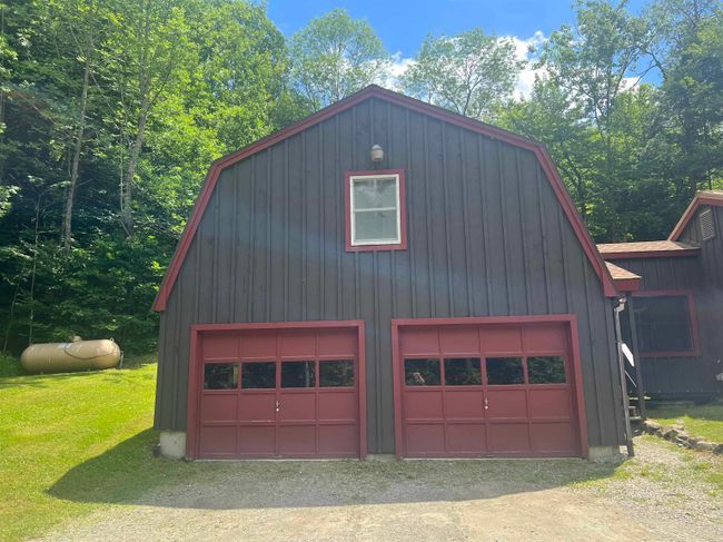 3483 Popple Dungeon Rd, House other with 2 bedrooms, 2 bathrooms and null parking in Chester VT | Image 26