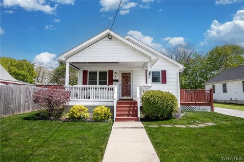 31 Johnson Street, Buffalo, NY, 14212 | Card Image