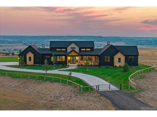 7497 Fox Creek Trl, Franktown, CO, 80116-9670 | Card Image