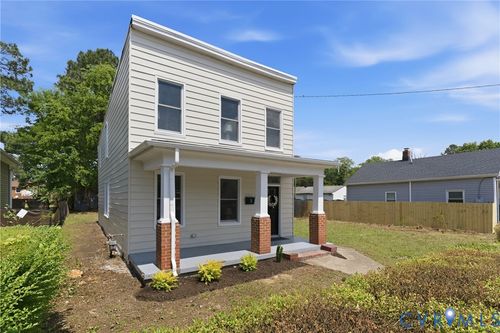 3709 Lawson St, Richmond, VA, 23224-1861 | Card Image