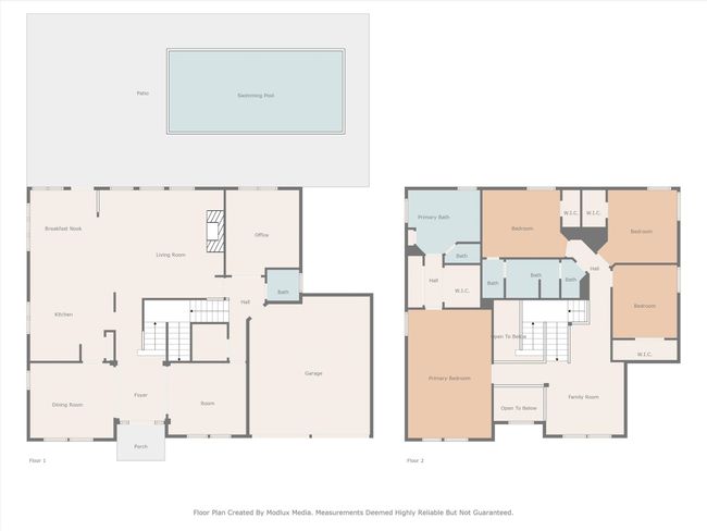 3520 Stone Creek Ln S, House other with 4 bedrooms, 3 bathrooms and null parking in Fort Worth TX | Image 40