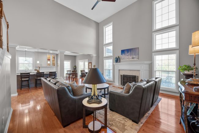 6655 Baronscourt Loop, House other with 3 bedrooms, 3 bathrooms and null parking in Dublin OH | Image 20