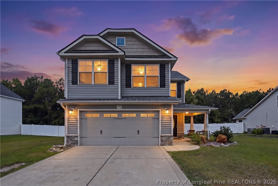 Residential in Raeford 4
