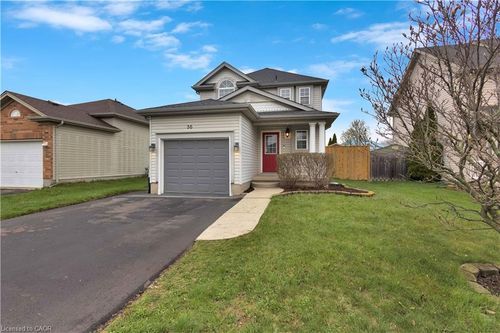 36 Cashel Cres, Brantford, ON, N3T6L1 | Card Image