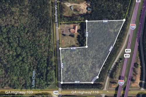 0 Us Highway 29, WEST POINT, GA, 31833 | Card Image