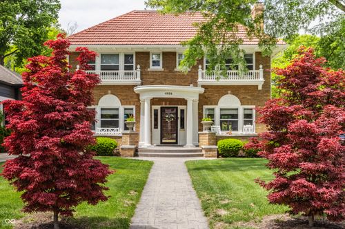 4934 Washington Blvd, Indianapolis, IN, 46205-1041 | Card Image