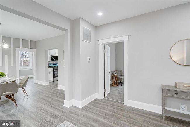 3223 Chesley Ave, House other with 4 bedrooms, 3 bathrooms and null parking in BALTIMORE MD | Image 10