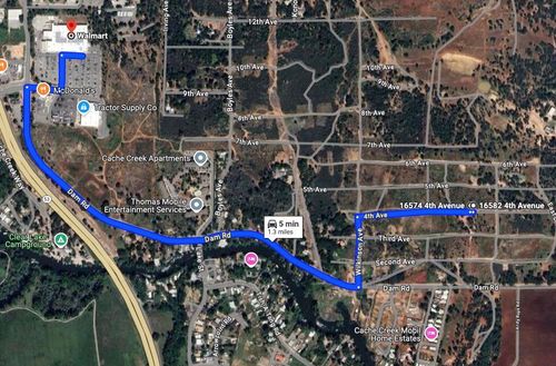 16574 4th Ave, Clearlake, CA, 95422 | Card Image