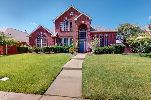 1432 Meadow Vista Dr, Carrollton, TX, 75007-6047 | Card Image
