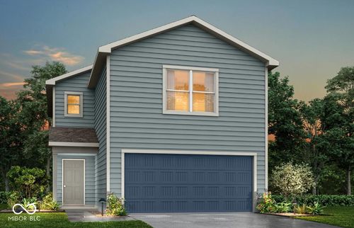 2536 Walker Pl, Indianapolis, IN, 46203-4300 | Card Image