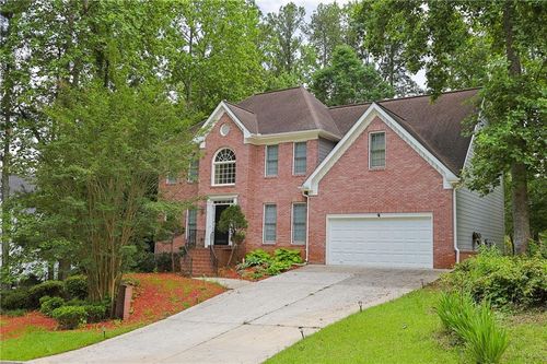 7435 Woodruff Way, Stone Mountain, GA, 30087-6137 | Card Image