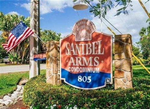 unit-2h-805 E Gulf Dr, SANIBEL, FL, 33957-7034 | Card Image