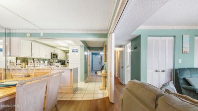 804 - 5801 Thomas Drive, Condo with 2 bedrooms, 2 bathrooms and null parking in Panama City Beach FL | Image 1