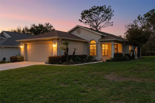 11437 Deercroft Ct, SPRING HILL, FL, 34609-9690 | Card Image