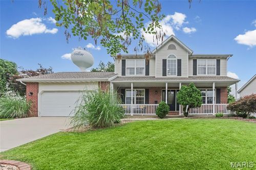 930 Benjamin Dr, O Fallon, IL, 62269-6857 | Card Image