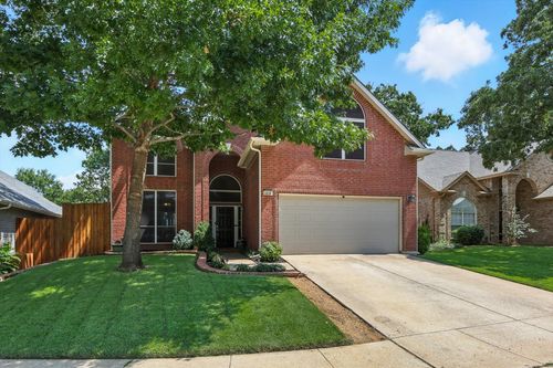 2636 Chancellor Dr, Flower Mound, TX, 75028-4550 | Card Image