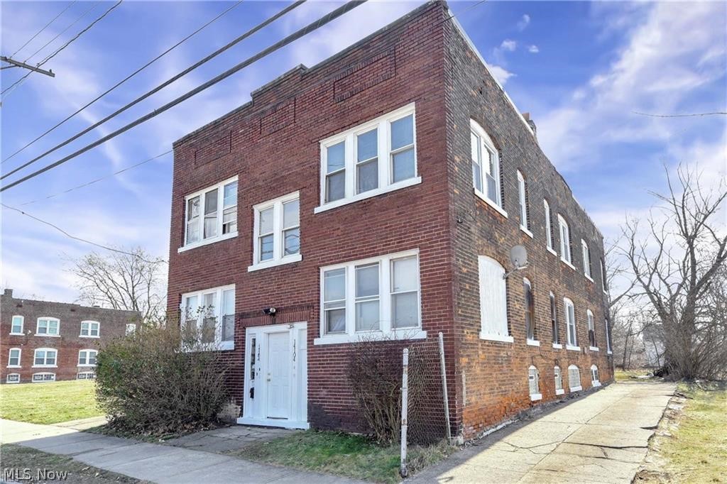 Residential Income in Cleveland