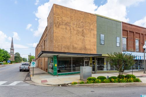 100 Court Square, Talladega, AL, 35160 | Card Image