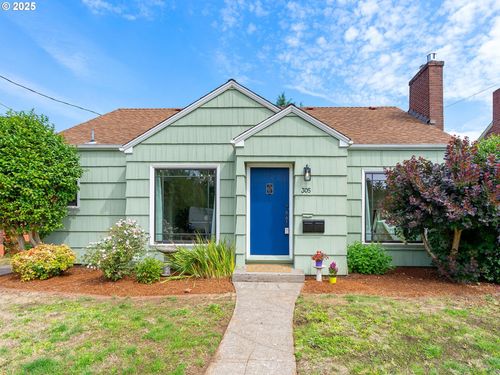 305 N Buffalo St, Portland, OR, 97217-1583 | Card Image