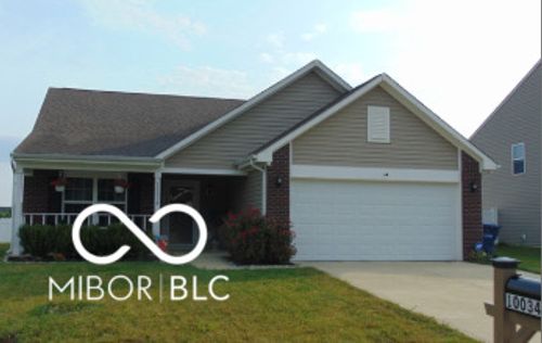 10034 James Run Dr, Indianapolis, IN, 46239-8404 | Card Image