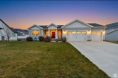 1155 S Red Barn View Dr, Santaquin, UT, 84655-8345 | Card Image