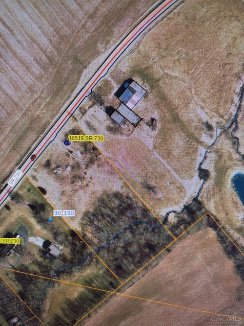 10519 State Route 730, Clarksville, OH, 45113 | Card Image