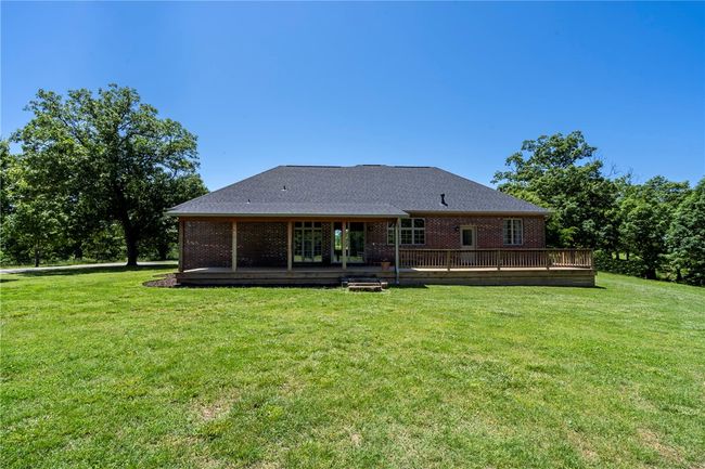 15071 Crossover Rd, House other with 4 bedrooms, 2 bathrooms and null parking in Gravette AR | Image 44