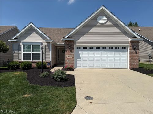 4153 Ledgewater Drive, Mogadore, OH, 44260 | Card Image