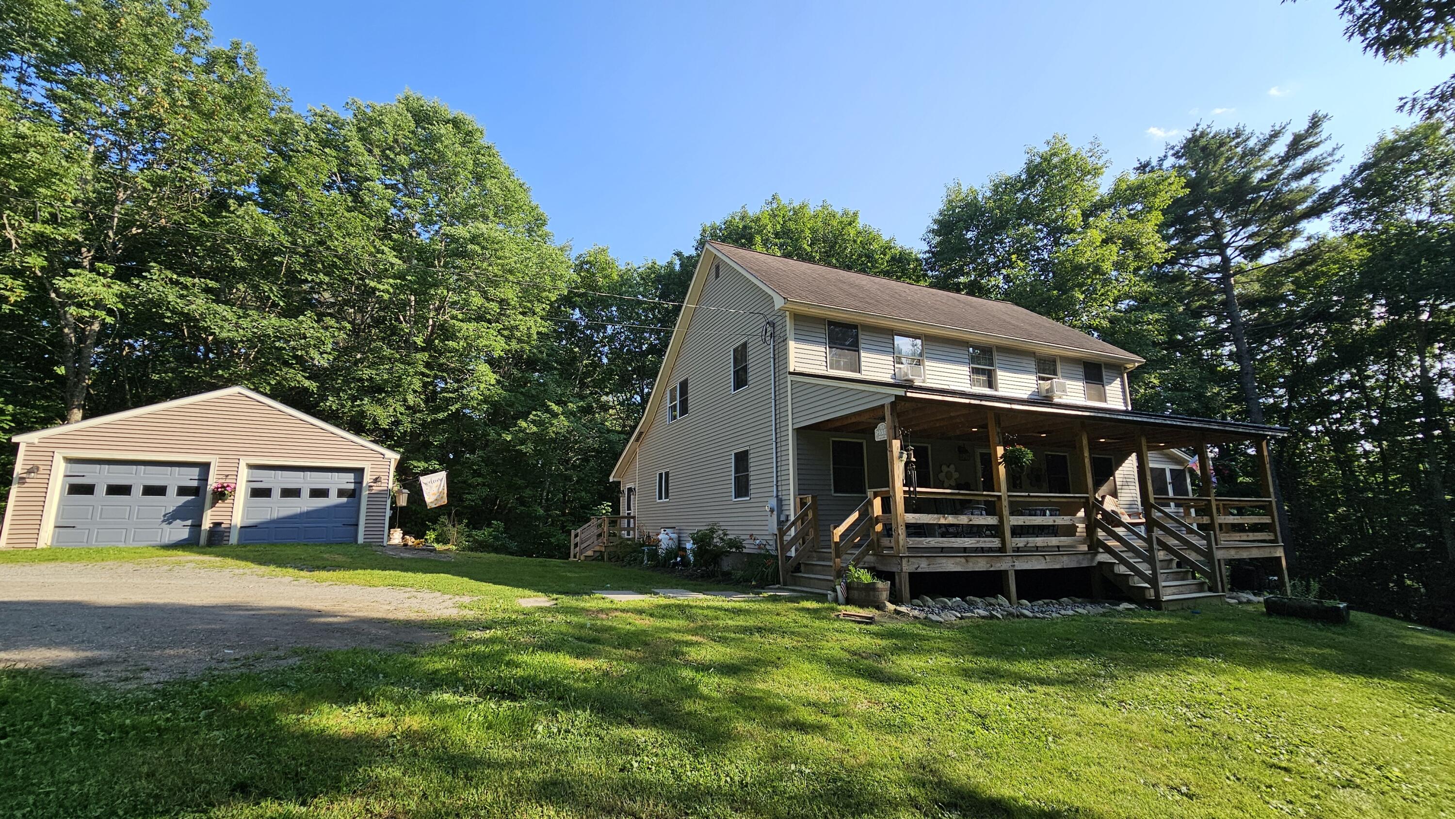Stream Rd, Winterport, ME 04496