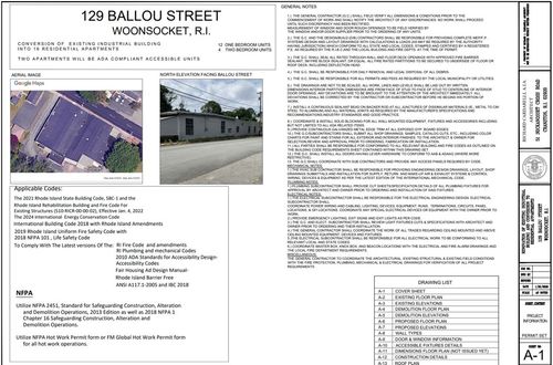 129 Ballou St, Woonsocket, RI, 02895-5108 | Card Image