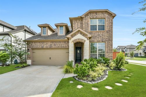 7106 Bur Oak Bend Way, Katy, TX, 77493-5258 | Card Image