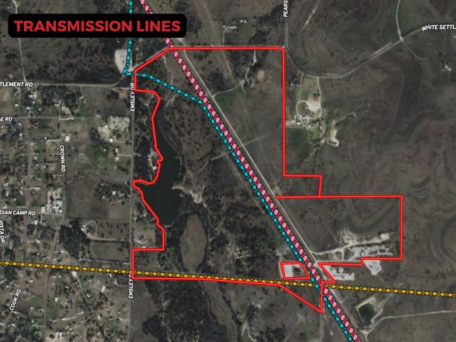 4500 White Settlement Rd, Home with 0 bedrooms, 0 bathrooms and null parking in Willow Park TX | Image 36